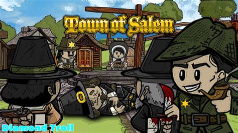town of salem gameplay|town of salem free play.